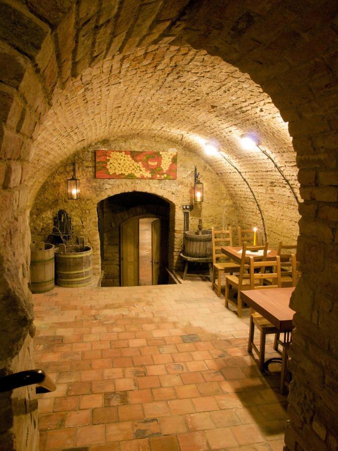 Hotel Vinar - Bed & Breakfast Kurdějov Zewnętrze zdjęcie